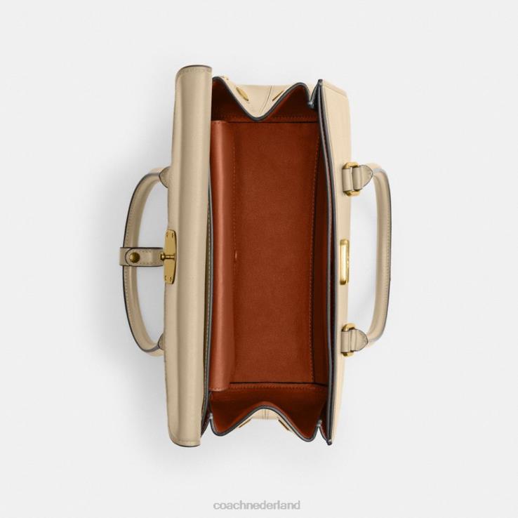 Coach vrouwen broome draagtas b4/ivoor 02264175