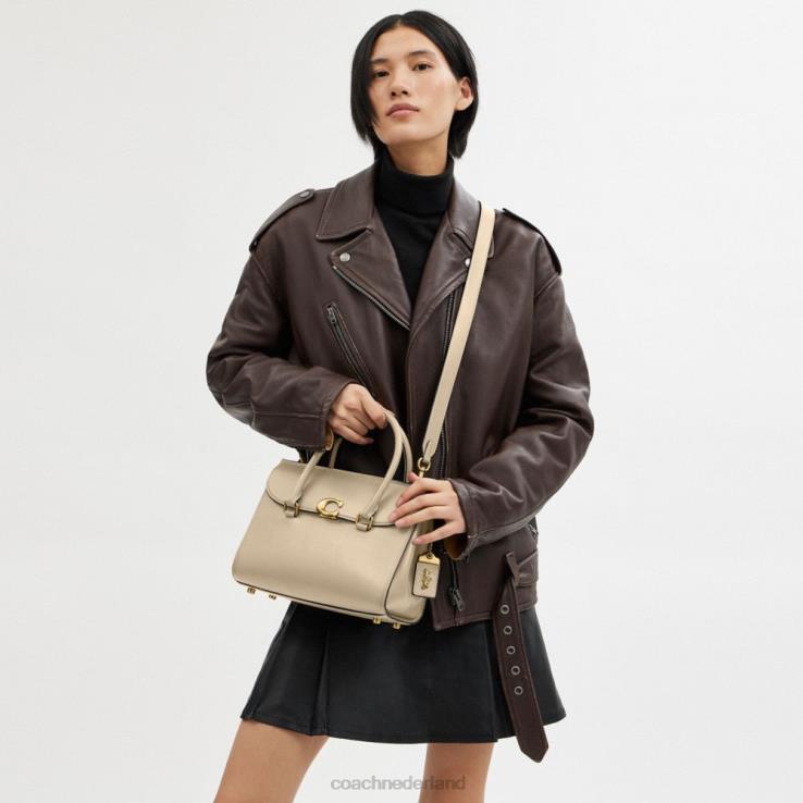 Coach vrouwen broome draagtas b4/ivoor 02264175