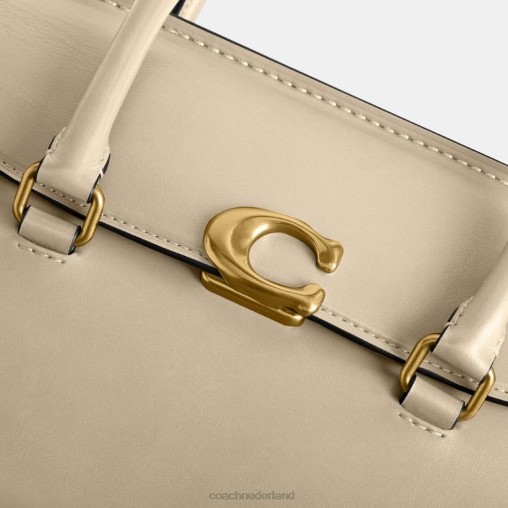Coach vrouwen broome draagtas b4/ivoor 02264175