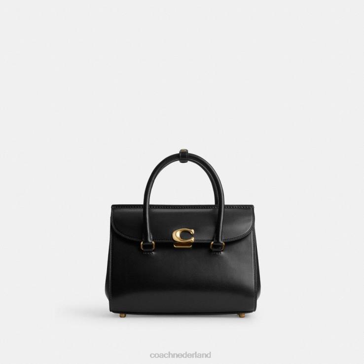 Coach vrouwen broome draagtas b4/zwart 02264173