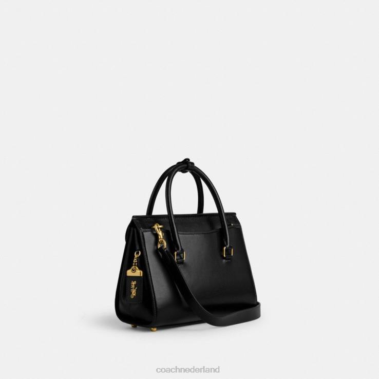 Coach vrouwen broome draagtas b4/zwart 02264173