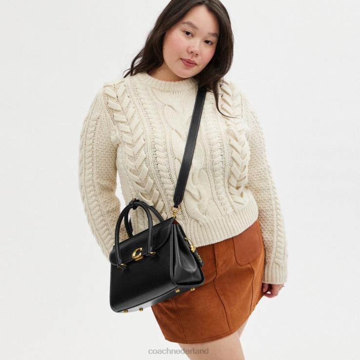 Coach vrouwen broome draagtas b4/zwart 02264173