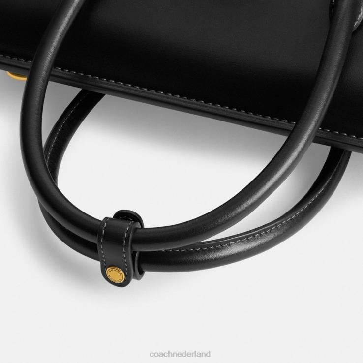 Coach vrouwen broome draagtas b4/zwart 02264173
