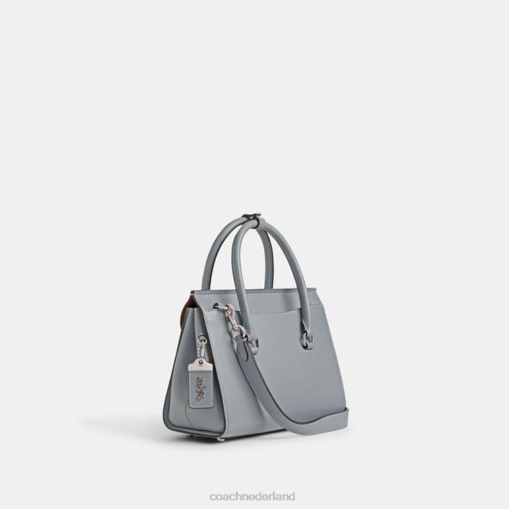 Coach vrouwen broome draagtas lh/grijsblauw 02264179