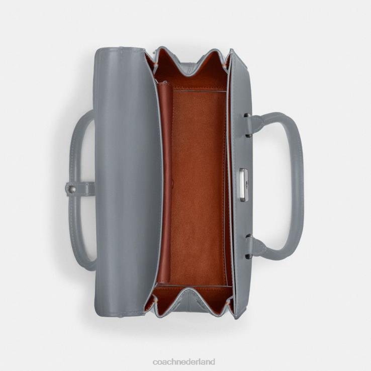Coach vrouwen broome draagtas lh/grijsblauw 02264179