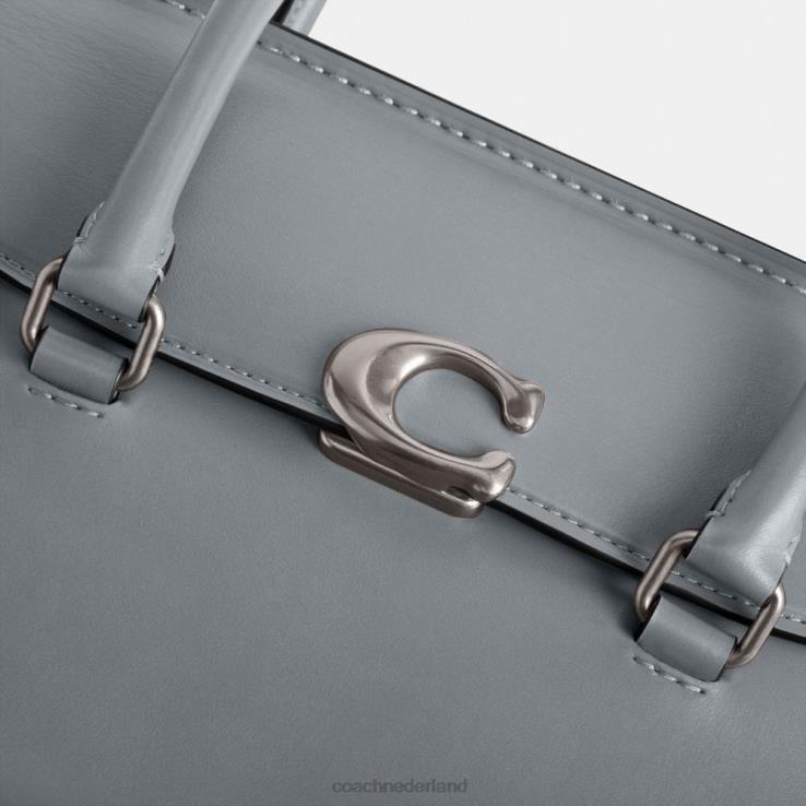 Coach vrouwen broome draagtas lh/grijsblauw 02264179