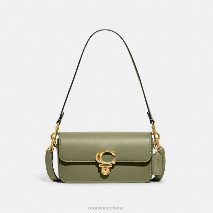 Coach vrouwen studio stokbrood tas b4/mos 02264180