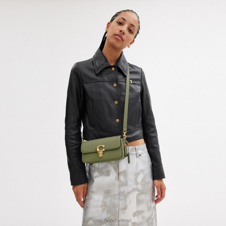 Coach vrouwen studio stokbrood tas b4/mos 02264180