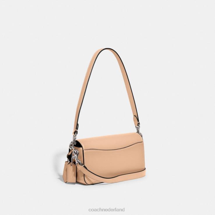 Coach vrouwen studio stokbrood tas lh/buff 02264182