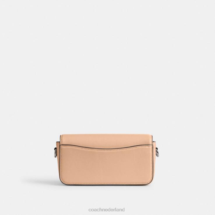 Coach vrouwen studio stokbrood tas lh/buff 02264182