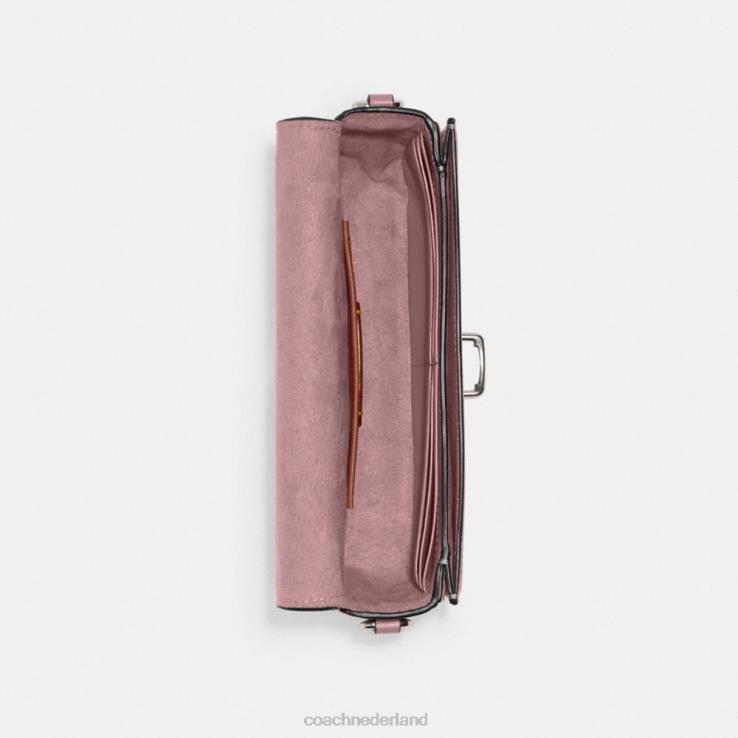 Coach vrouwen studio stokbrood tas lh/vervaagd paars 02264196