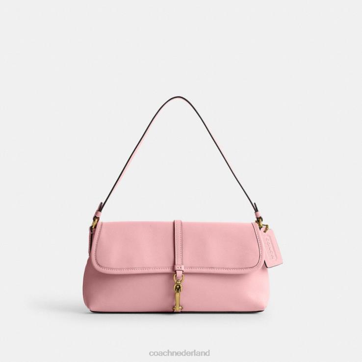 Coach vrouwen Hamptons tas b4/kauwgom 02264262
