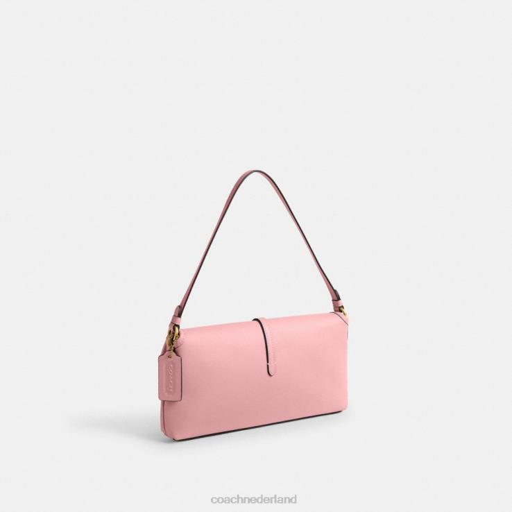 Coach vrouwen Hamptons tas b4/kauwgom 02264262