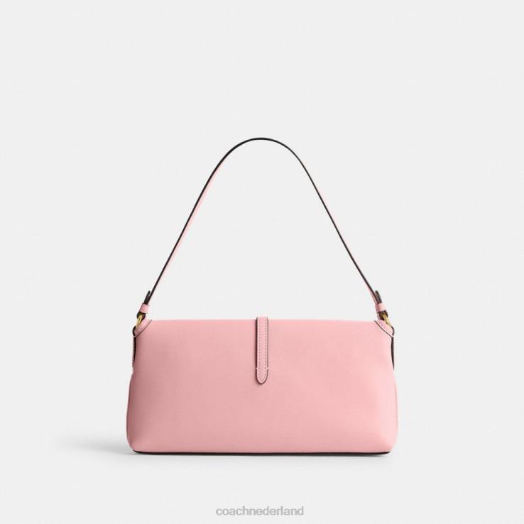 Coach vrouwen Hamptons tas b4/kauwgom 02264262