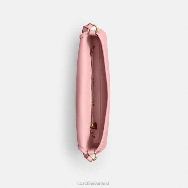 Coach vrouwen Hamptons tas b4/kauwgom 02264262