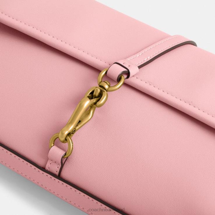 Coach vrouwen Hamptons tas b4/kauwgom 02264262