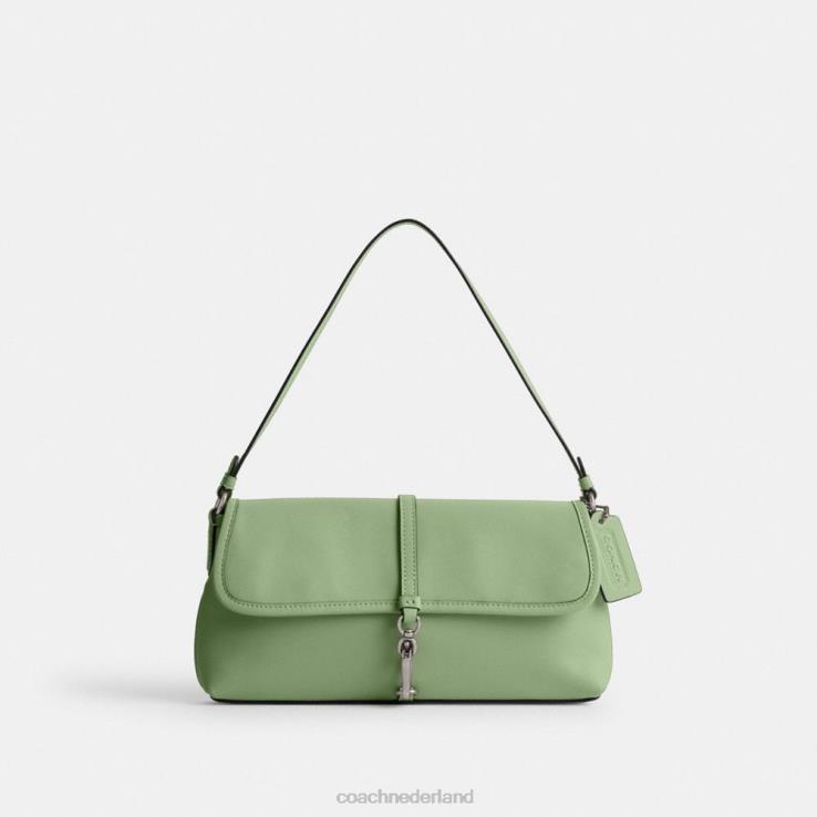 Coach vrouwen Hamptons tas lh/bleke pistache 02264261