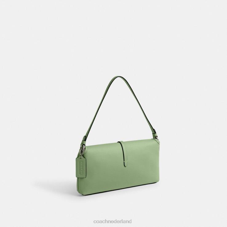 Coach vrouwen Hamptons tas lh/bleke pistache 02264261