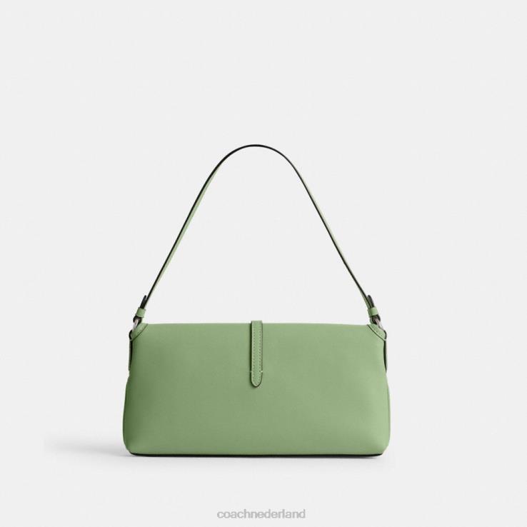 Coach vrouwen Hamptons tas lh/bleke pistache 02264261