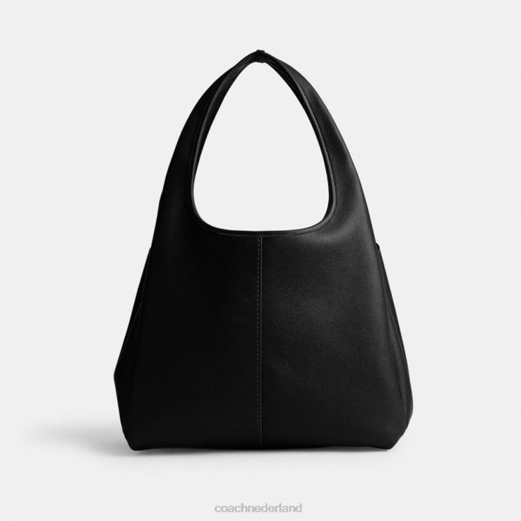 Coach vrouwen Lana schoudertas b4/zwart 02264281
