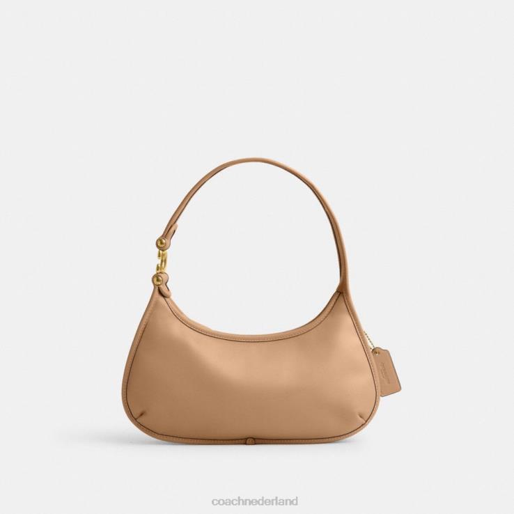 Coach vrouwen eve schoudertas b4/toffee 02264279