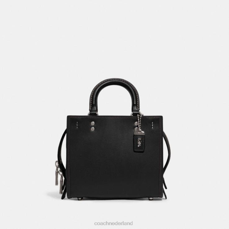 Coach vrouwen schurk 20 links/zwart 0226494