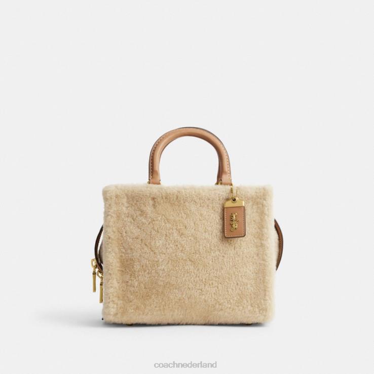 Coach vrouwen schurk 25 b4/beige 0226486