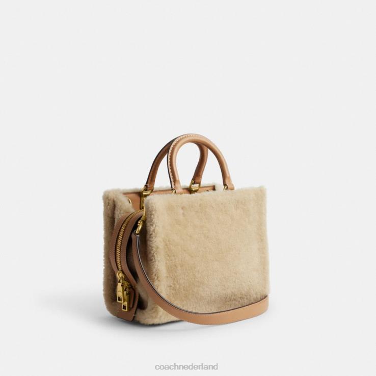 Coach vrouwen schurk 25 b4/beige 0226486
