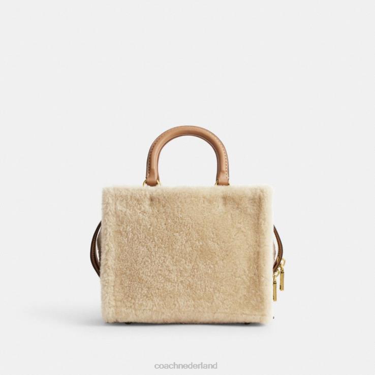 Coach vrouwen schurk 25 b4/beige 0226486
