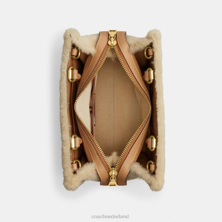 Coach vrouwen schurk 25 b4/beige 0226486