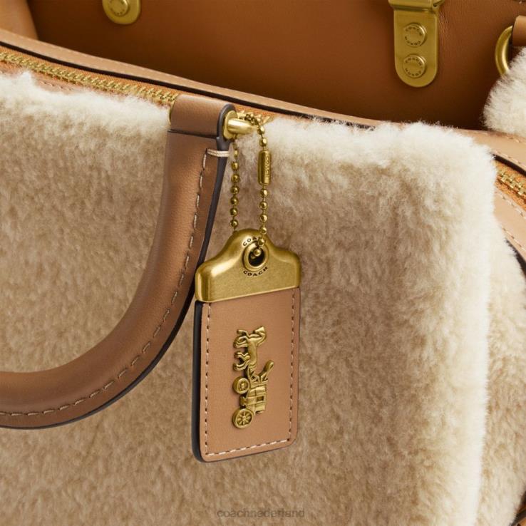Coach vrouwen schurk 25 b4/beige 0226486