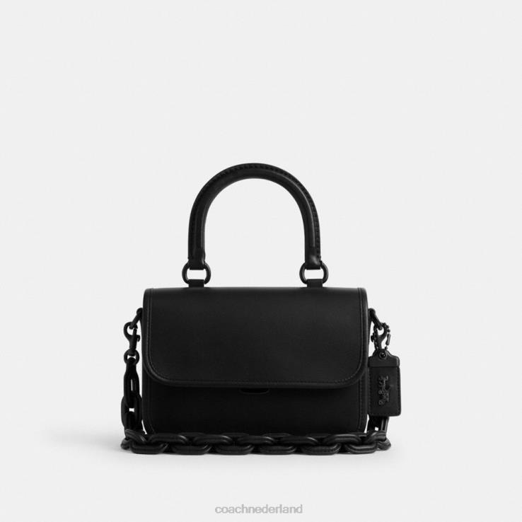 Coach vrouwen schurkenstaten bovenhandvat mw/zwart 0226475