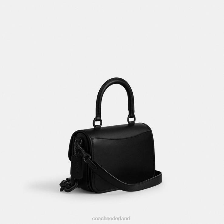 Coach vrouwen schurkenstaten bovenhandvat mw/zwart 0226475