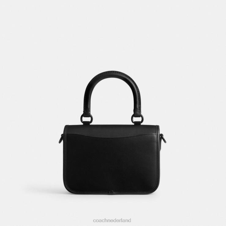 Coach vrouwen schurkenstaten bovenhandvat mw/zwart 0226475