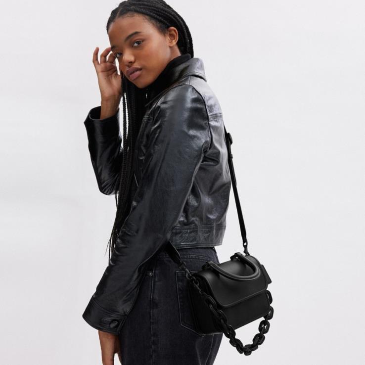 Coach vrouwen schurkenstaten bovenhandvat mw/zwart 0226475