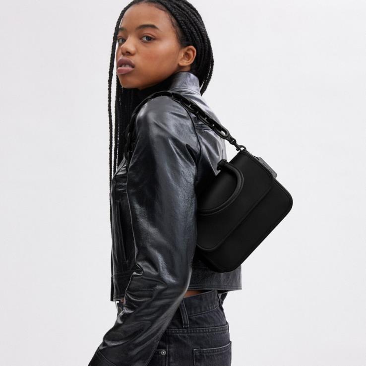 Coach vrouwen schurkenstaten bovenhandvat mw/zwart 0226475