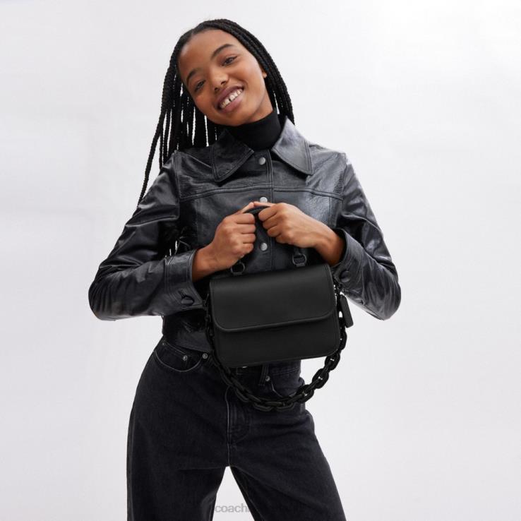 Coach vrouwen schurkenstaten bovenhandvat mw/zwart 0226475