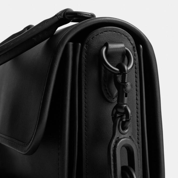 Coach vrouwen schurkenstaten bovenhandvat mw/zwart 0226475