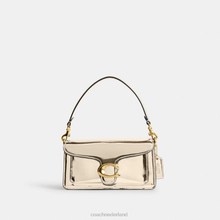 Coach vrouwen tabby 12 b4/goud 02264112