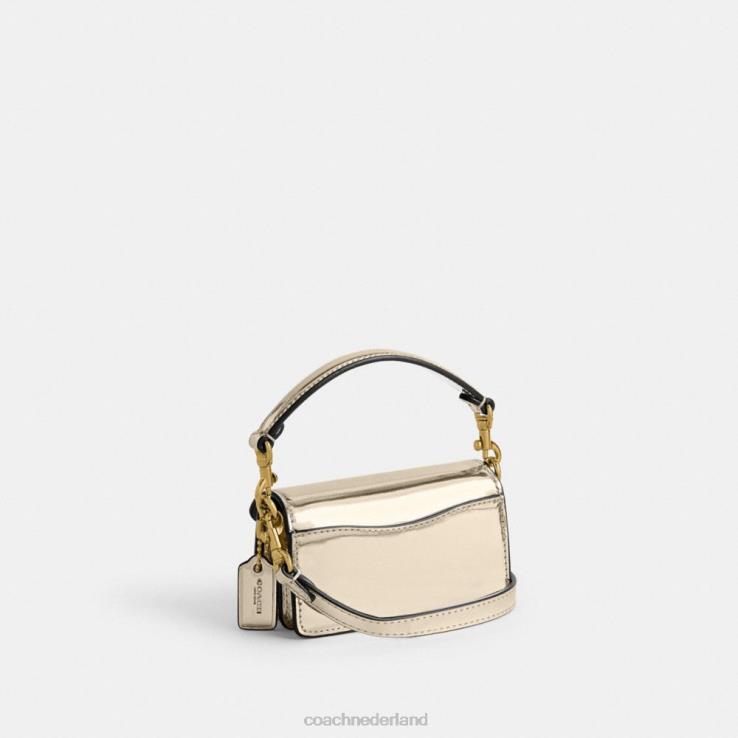 Coach vrouwen tabby 12 b4/goud 02264112