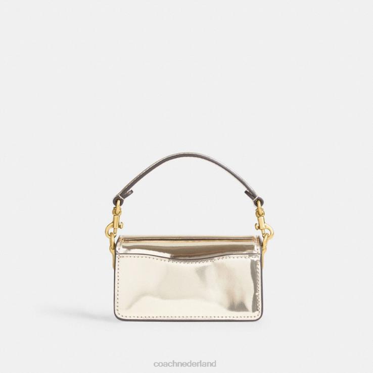 Coach vrouwen tabby 12 b4/goud 02264112