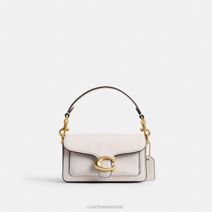Coach vrouwen tabby 12 b4/krijt 02264113