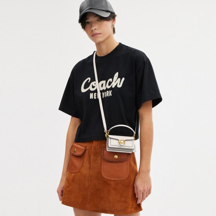 Coach vrouwen tabby 12 b4/krijt 02264113