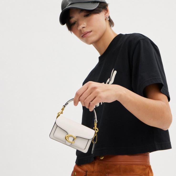 Coach vrouwen tabby 12 b4/krijt 02264113