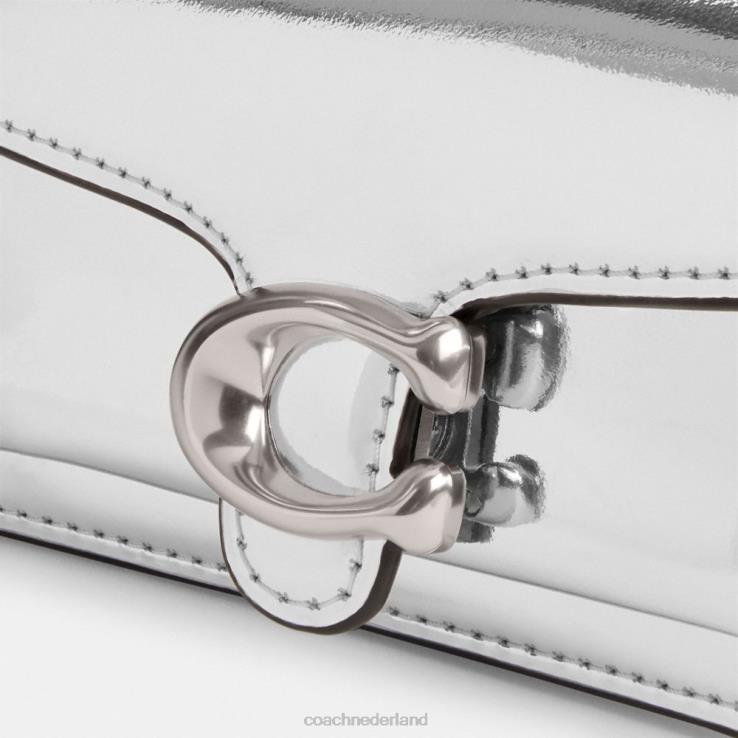 Coach vrouwen tabby 12 lh/zilver 02264115