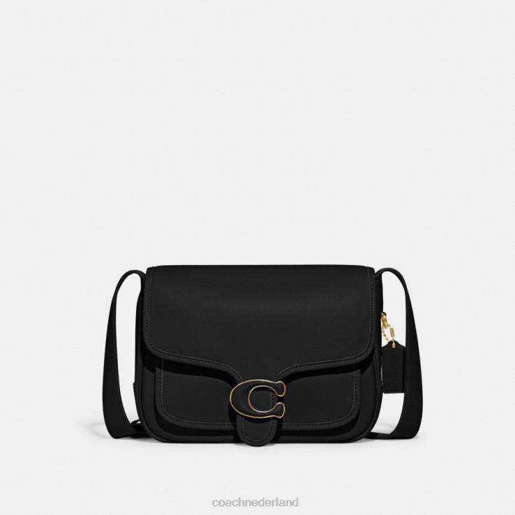 Coach vrouwen tabby boodschapper b4/zwart 02264123