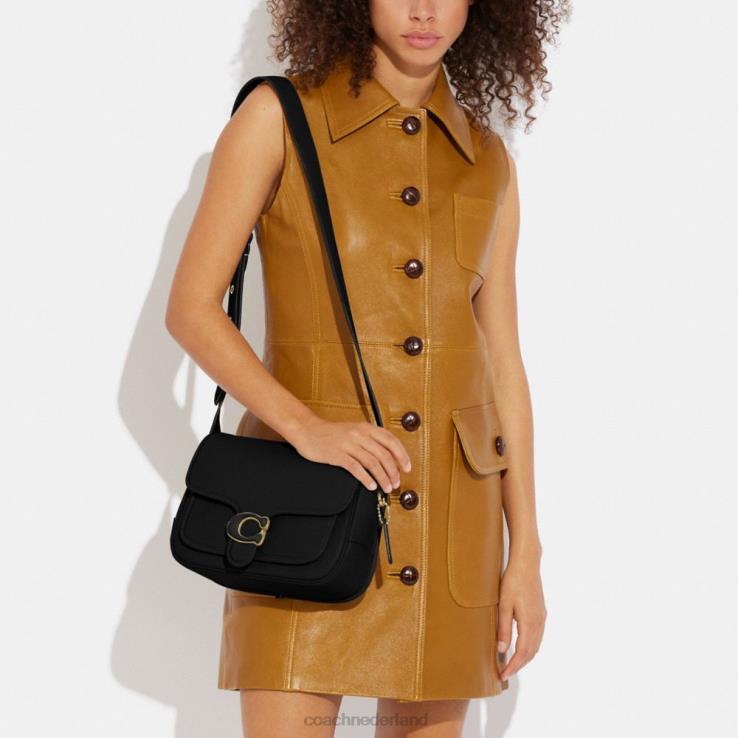 Coach vrouwen tabby boodschapper b4/zwart 02264123