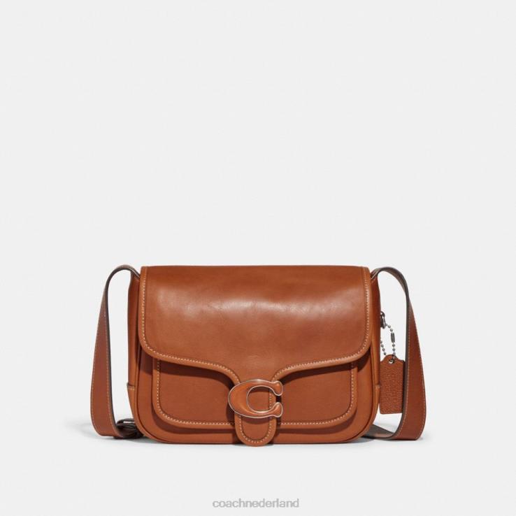Coach vrouwen tabby boodschapper lh/gepolijst amber 02264133