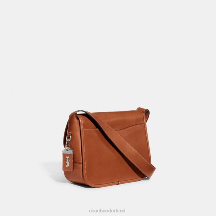 Coach vrouwen tabby boodschapper lh/gepolijst amber 02264133