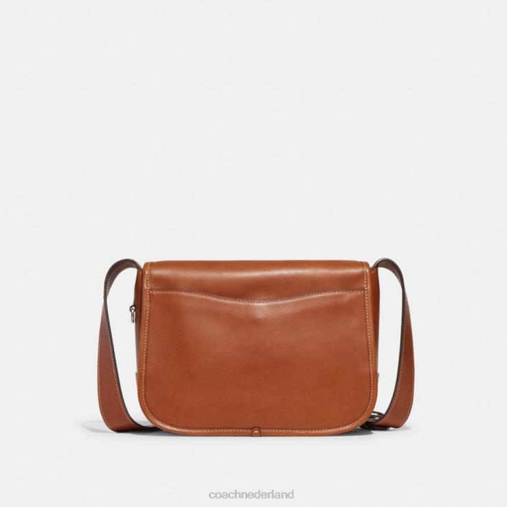 Coach vrouwen tabby boodschapper lh/gepolijst amber 02264133
